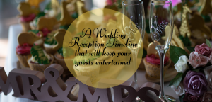 Wedding Reception Planning Guide