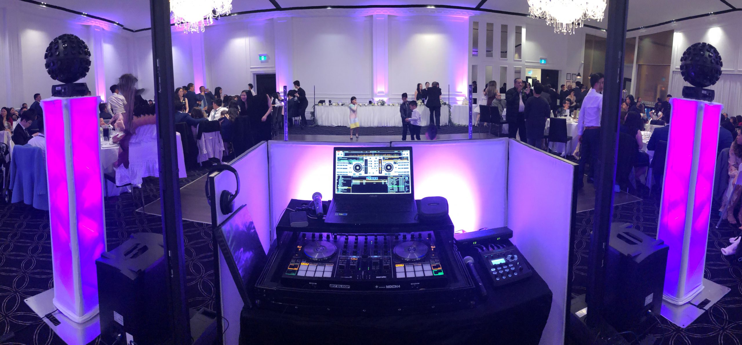 What Does A DJ Do At A Wedding? Weddings Parties Entertainment