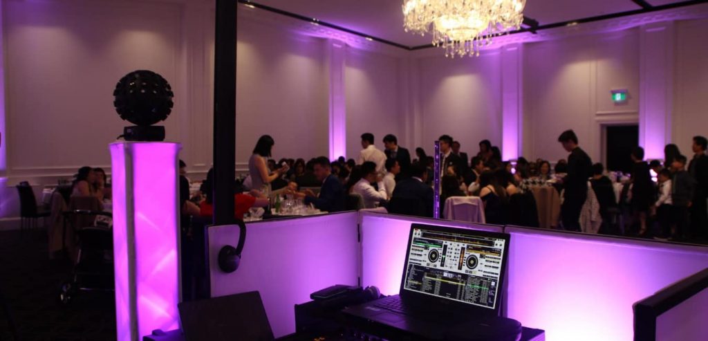 DJ Room Up Lighting Weddings Parties Entertainment D pichi