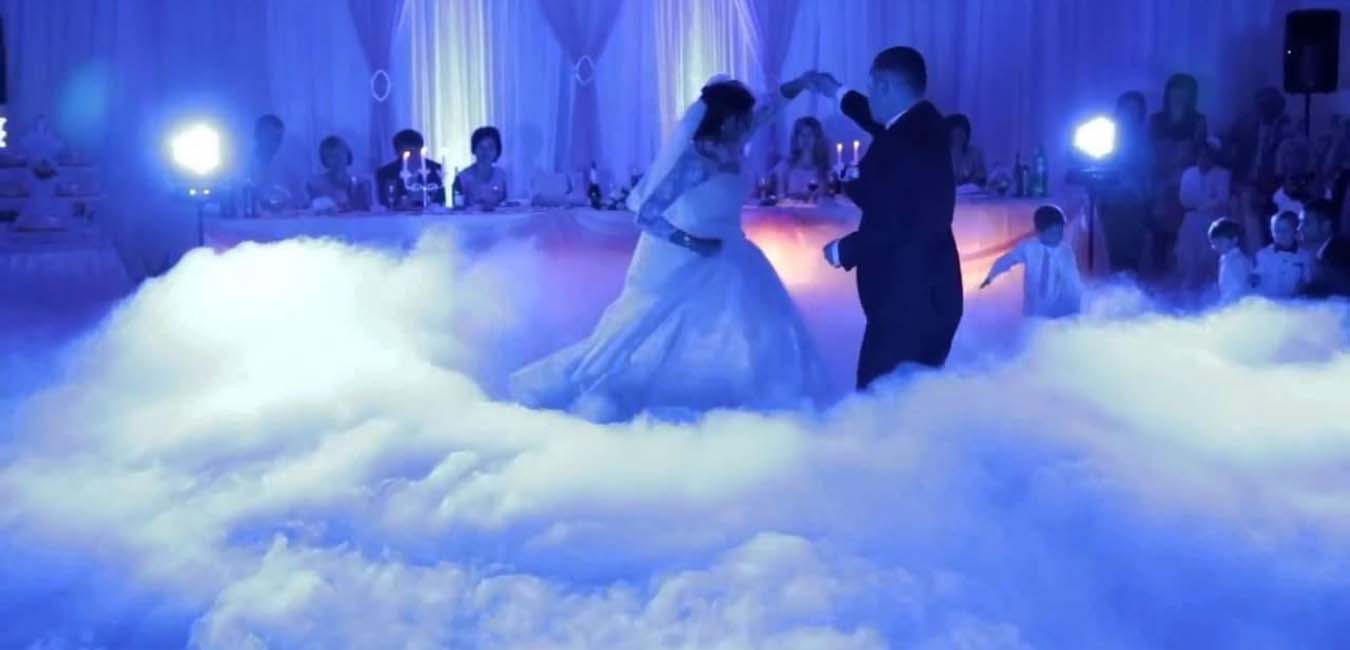First Dance and Bridal Waltz Special Effects Weddings Parties