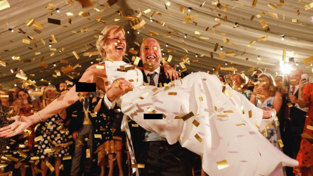 Confetti Melbourne Wedding Confetti Melbourne